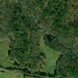 Satellite imagery of Caver Mine, US