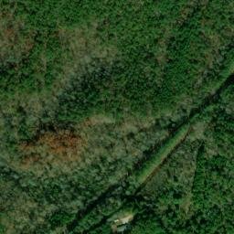 Satellite imagery of Caver Mine, US