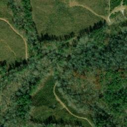 Satellite imagery of Bald Mountain, US