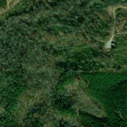 Satellite imagery of Bald Mountain, US