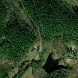 Satellite imagery of Blake Mountain, US