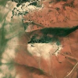 Satellite imagery of Jbel Echaaba, MA
