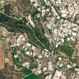 Satellite imagery of Aarîd ed Daoura, LB