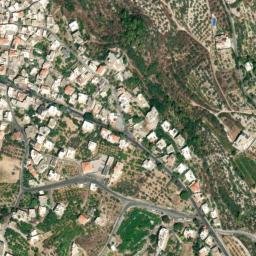 Satellite imagery of El Houâra, LB