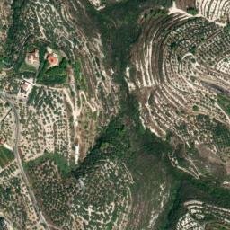 Satellite imagery of El Houâra, LB