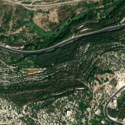 Satellite imagery of El Ghourrâqât, LB