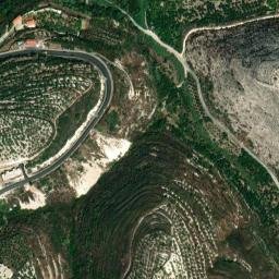 Satellite imagery of El Ghourrâqât, LB