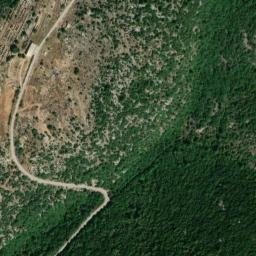 Satellite imagery of Harf ed Dqîq, LB