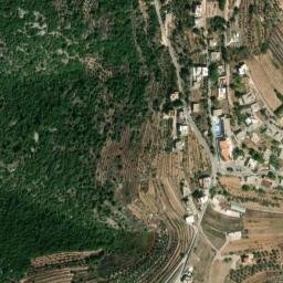 Satellite imagery of Dahr ed Deïr, LB