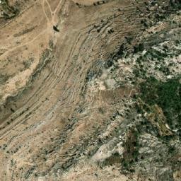 Satellite imagery of Chîr el Ouaara, LB