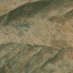 Satellite imagery of Kūh-e Marzābād, IR