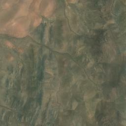 Satellite imagery of Shikistah-ye Ghulām Kushtah, AF