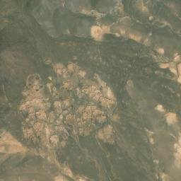 Satellite imagery of Shikistah-ye Ghulām Kushtah, AF