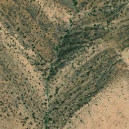 Satellite imagery of Kōh-e Kangāl, AF