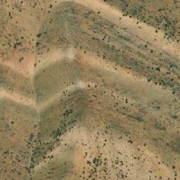 Satellite imagery of Kōh-e Kangāl, AF