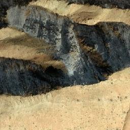 Satellite imagery of Tanāşir, AF