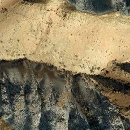 Satellite imagery of Kōh-e Ghowsayb, AF