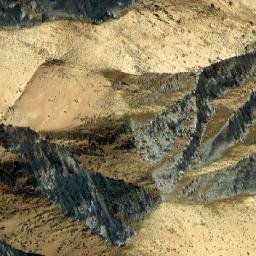 Satellite imagery of Kōh-e Ghowsayb, AF