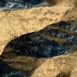 Satellite imagery of Kōh-e Khirs Khānah, AF