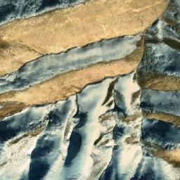 Satellite imagery of Kōh-e Kōrābak, AF