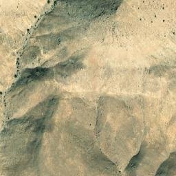 Satellite imagery of Pushtah-ye Ūmak, AF