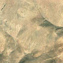 Satellite imagery of Pushtah-ye Ūmak, AF