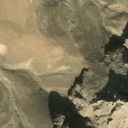 Satellite imagery of Kōh-e Chahār Dukhtar, AF