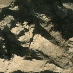 Satellite imagery of Kōh-e Chahār Dukhtar, AF