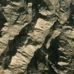 Satellite imagery of Kōh-e Chahār Dukhtar, AF