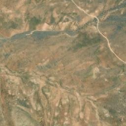Satellite imagery of Kōtal-e Sangzārak, AF