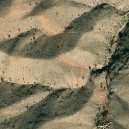 Satellite imagery of Kōh-e Marghah, AF