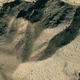 Satellite imagery of Kōh-e Marghah, AF