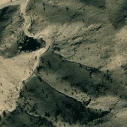 Satellite imagery of Kōh-e Marghah, AF