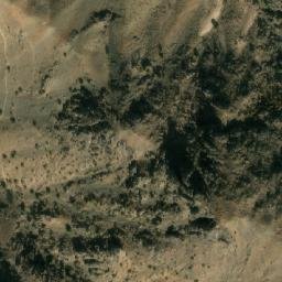 Satellite imagery of Kōh-e Mantū, AF