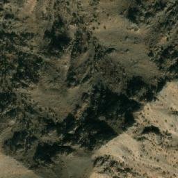 Satellite imagery of Kōh-e Mantū, AF