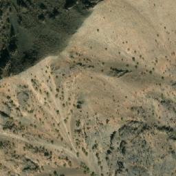 Satellite imagery of Kōh-e Mantū, AF