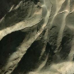 Satellite imagery of Kōh-e Nayqad, AF