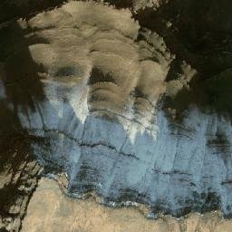 Satellite imagery of Kōh-e Chambar, AF