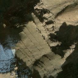 Satellite imagery of Kōh-e Chambar, AF