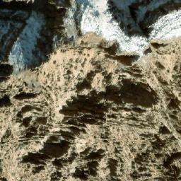 Satellite imagery of Kōh-e Gird, AF