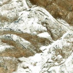 Satellite imagery of Kōtal-e Khārzār, AF