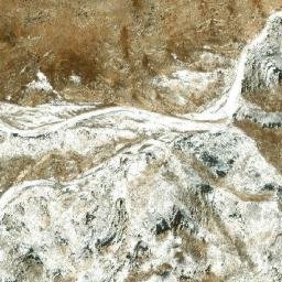 Satellite imagery of Kōtal-e Khārzār, AF