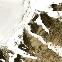 Satellite imagery of Kōh-e Band-e Bārīk, AF