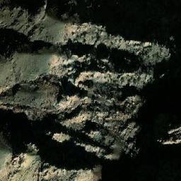 Satellite imagery of Burnah Kōh, AF