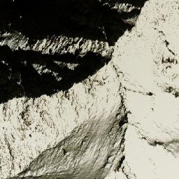 Satellite imagery of Ishkānah Ghar, AF