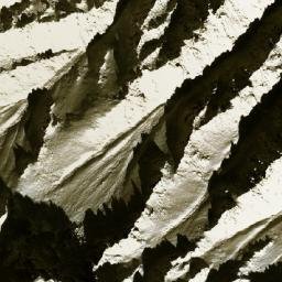 Satellite imagery of Shīn Ghar, AF