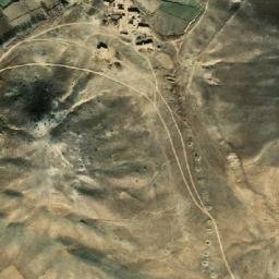 Satellite imagery of Tapah-ye Siyāh Sangak, AF