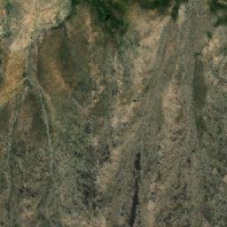 Satellite imagery of Kōh-e Mūsá Khēl, AF