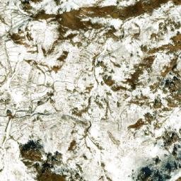 Satellite imagery of Kaychah-ye Bābā, AF