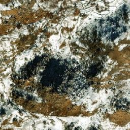 Satellite imagery of Kaychah-ye Bābā, AF